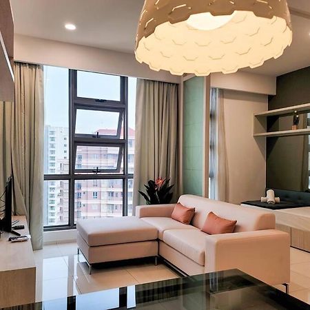 The Robertson @ 118 Tower Super View Apartment Kuala Lumpur Luaran gambar