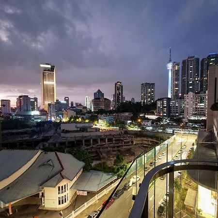 The Robertson @ 118 Tower Super View Apartment Kuala Lumpur Luaran gambar