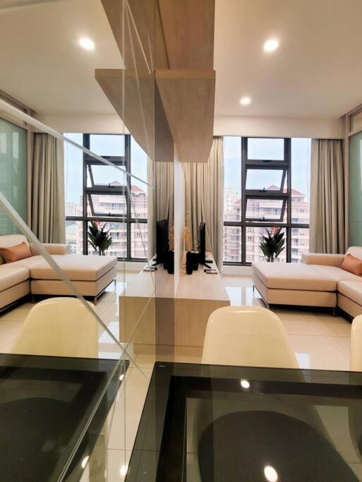 The Robertson @ 118 Tower Super View Apartment Kuala Lumpur Luaran gambar