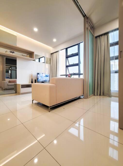 The Robertson @ 118 Tower Super View Apartment Kuala Lumpur Luaran gambar