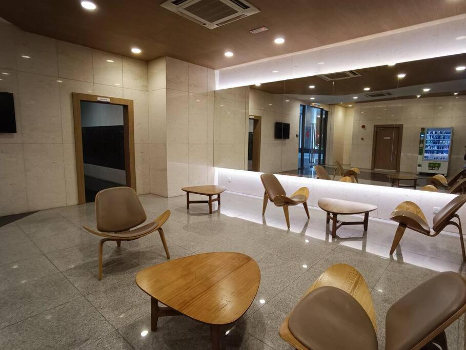 The Robertson @ 118 Tower Super View Apartment Kuala Lumpur Luaran gambar