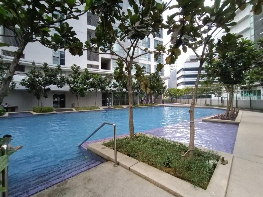 The Robertson @ 118 Tower Super View Apartment Kuala Lumpur Luaran gambar
