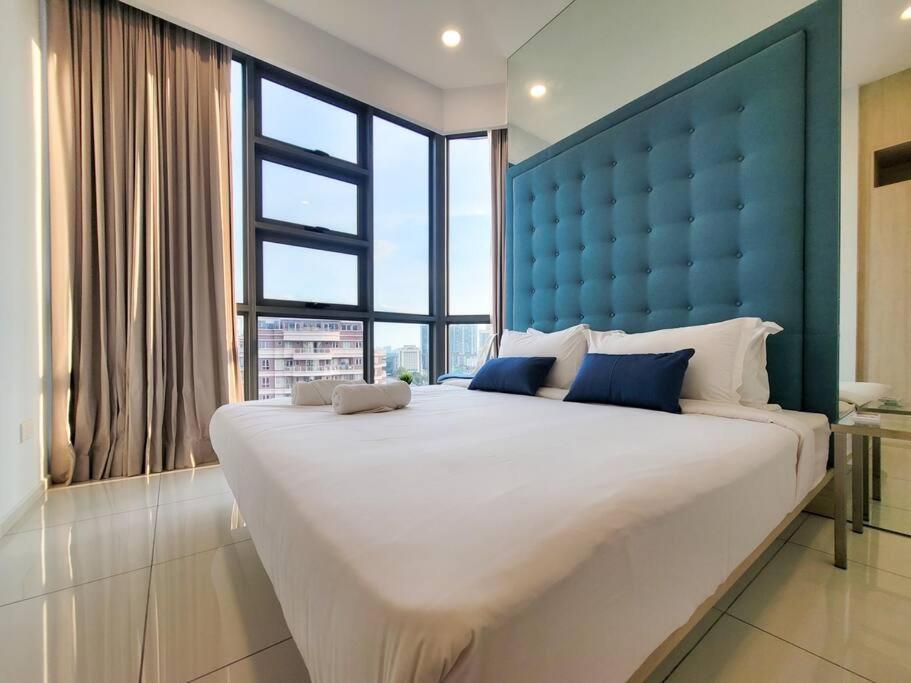 The Robertson @ 118 Tower Super View Apartment Kuala Lumpur Luaran gambar
