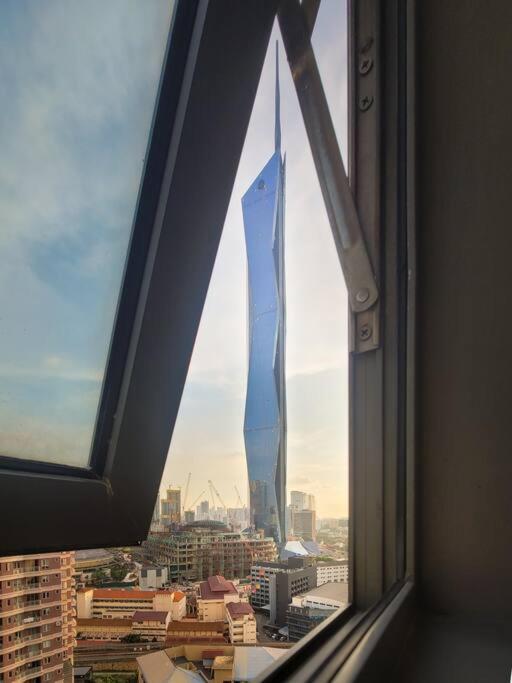 The Robertson @ 118 Tower Super View Apartment Kuala Lumpur Luaran gambar