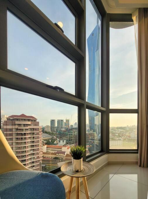 The Robertson @ 118 Tower Super View Apartment Kuala Lumpur Luaran gambar