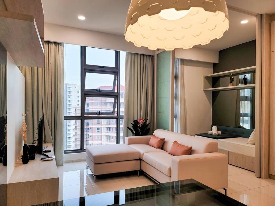 The Robertson @ 118 Tower Super View Apartment Kuala Lumpur Luaran gambar