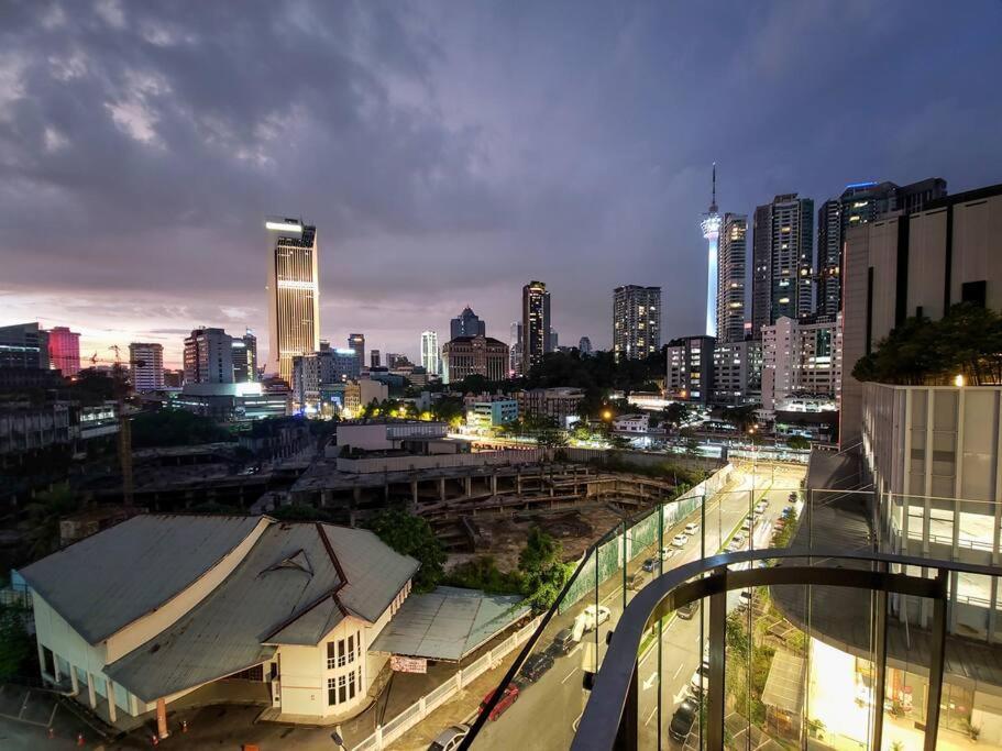 The Robertson @ 118 Tower Super View Apartment Kuala Lumpur Luaran gambar