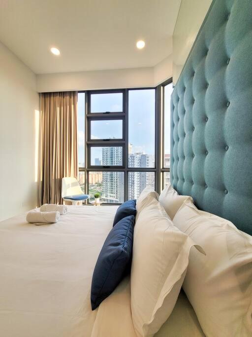 The Robertson @ 118 Tower Super View Apartment Kuala Lumpur Luaran gambar