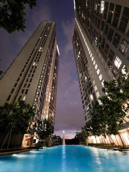 The Robertson @ 118 Tower Super View Apartment Kuala Lumpur Luaran gambar