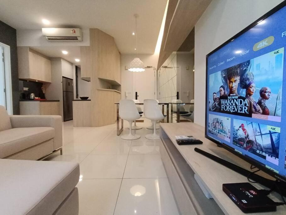 The Robertson @ 118 Tower Super View Apartment Kuala Lumpur Luaran gambar