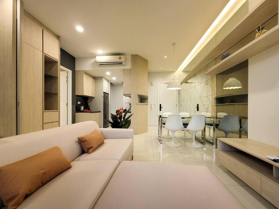 The Robertson @ 118 Tower Super View Apartment Kuala Lumpur Luaran gambar