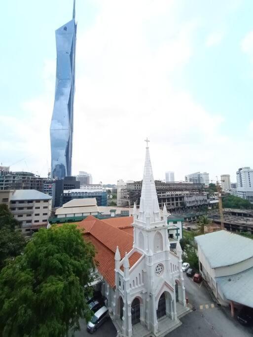 The Robertson @ 118 Tower Super View Apartment Kuala Lumpur Luaran gambar