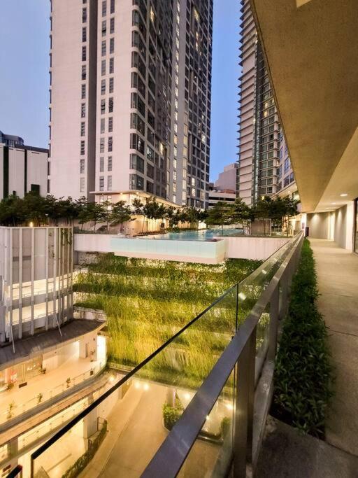 The Robertson @ 118 Tower Super View Apartment Kuala Lumpur Luaran gambar
